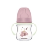 CANPOL BABIES BUTELKA 120 ML SLEEPY KOALA RÓŻ