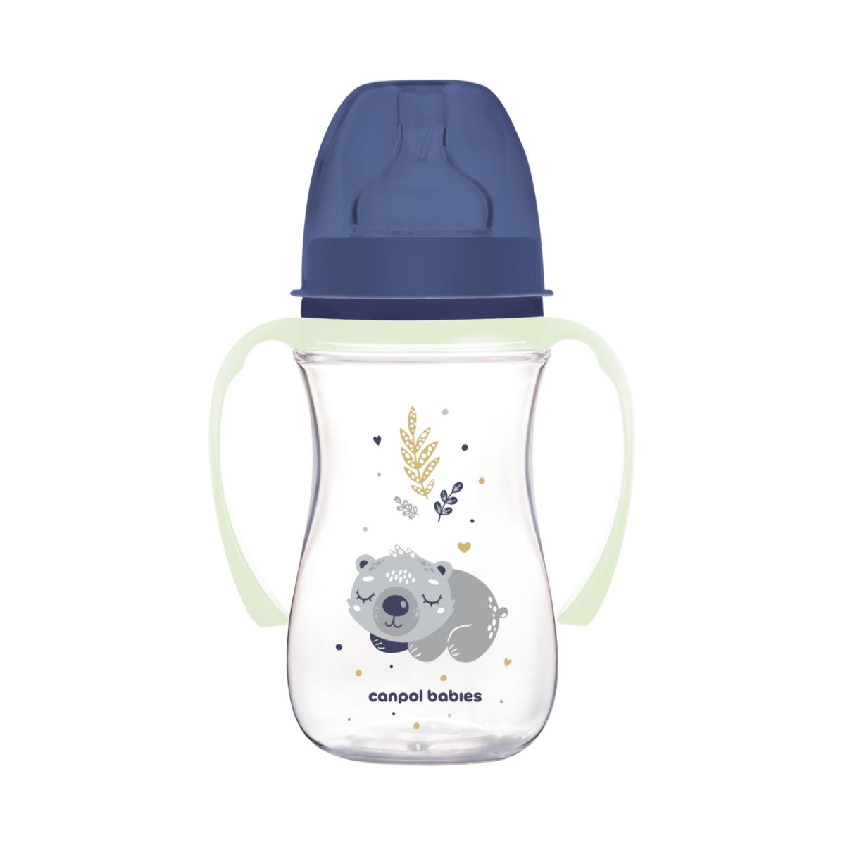 CANPOL BABIES BUTELKA 240 ML SLEEPY KOALA NIEB