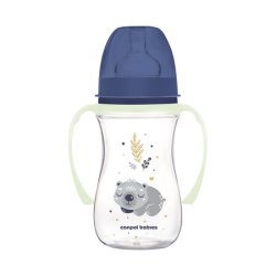 CANPOL BABIES BUTELKA 240 ML SLEEPY KOALA NIEB