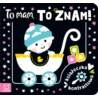 KSIĄŻECZKA KONTRASTOWA TO MAM TO ZNAM