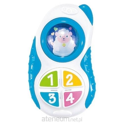 ANEK TELEFON NIEBIESKI