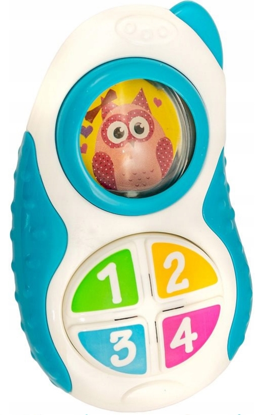ANEK TELEFON NIEBIESKI