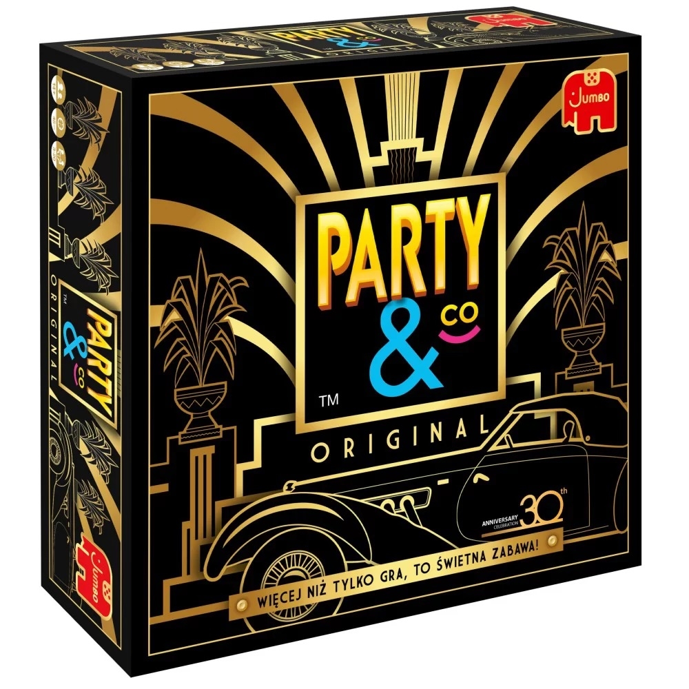 GRA PARTY&CO