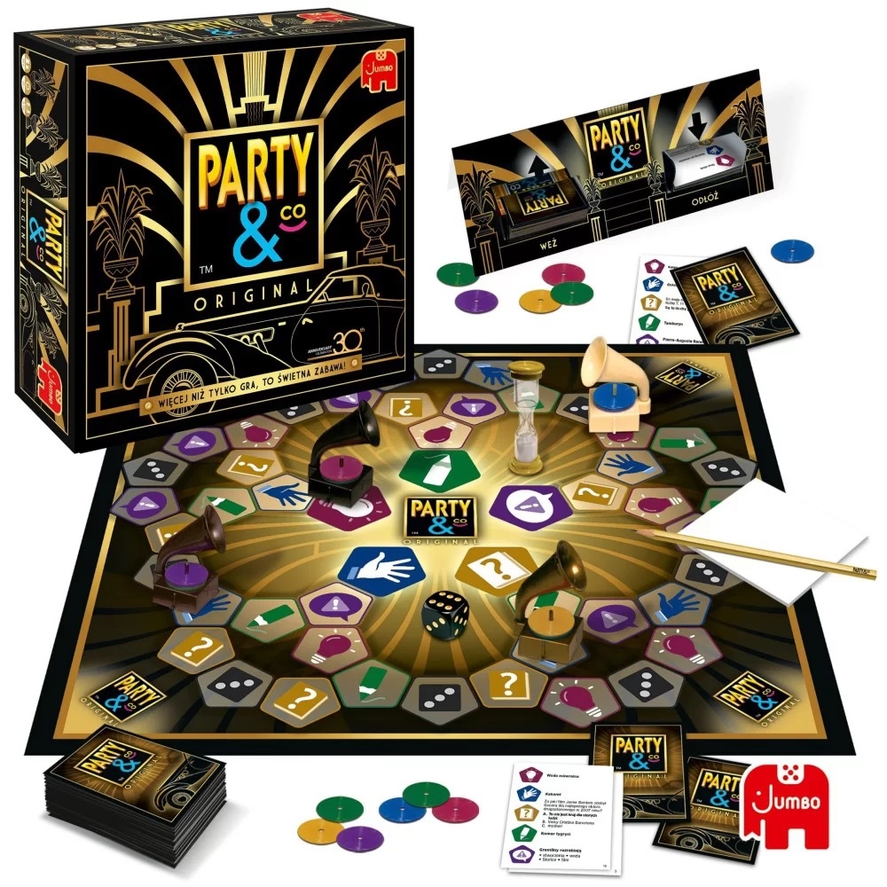GRA PARTY&CO