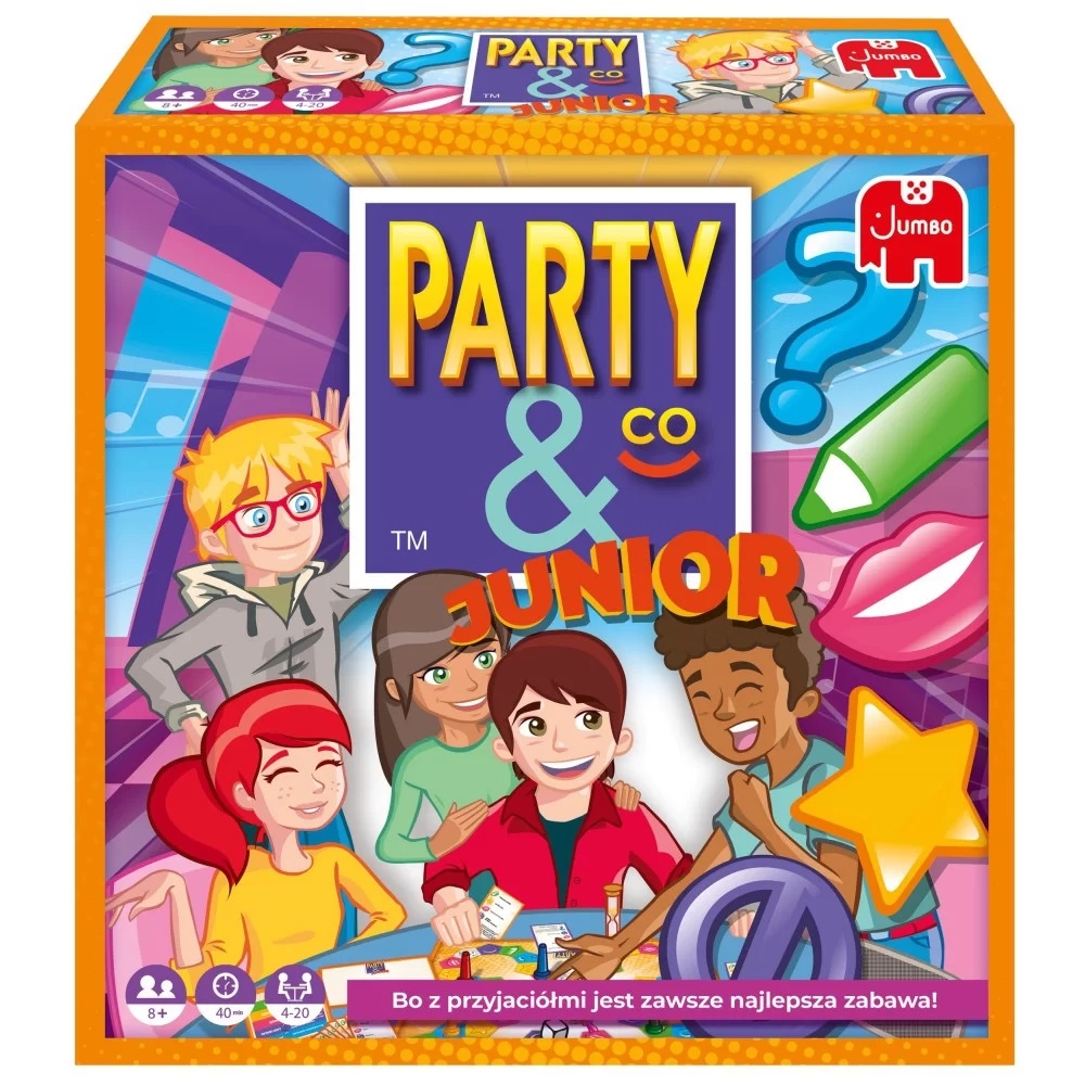 GRA PARTY&CO JUNIOR