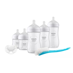 AVENT ZESTAW 5 BUTELEK RESPONSYWNYCH NATURAL