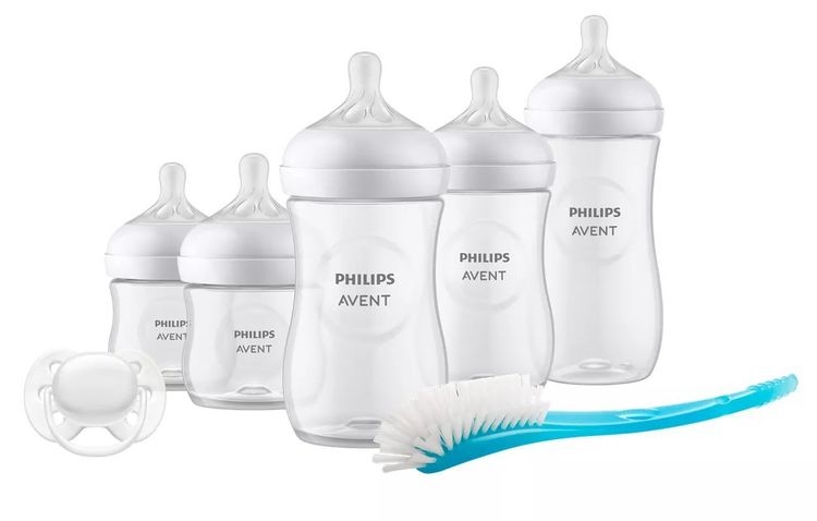 AVENT ZESTAW 5 BUTELEK RESPONSYWNYCH NATURAL
