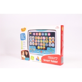 SMILY PLAY  SMART TABLET ZDOBYWAM WIEDZĘ O ZWIERZĘ
