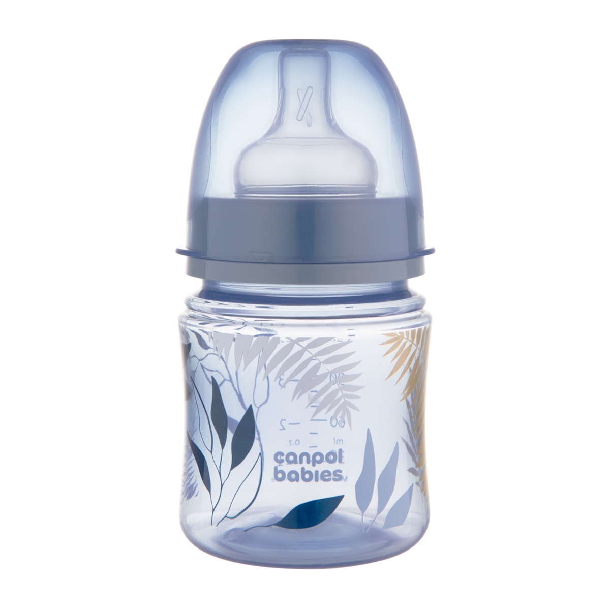 CANPOL BABIES EASYSTART BUTELKA ANTYK. GOLD 120