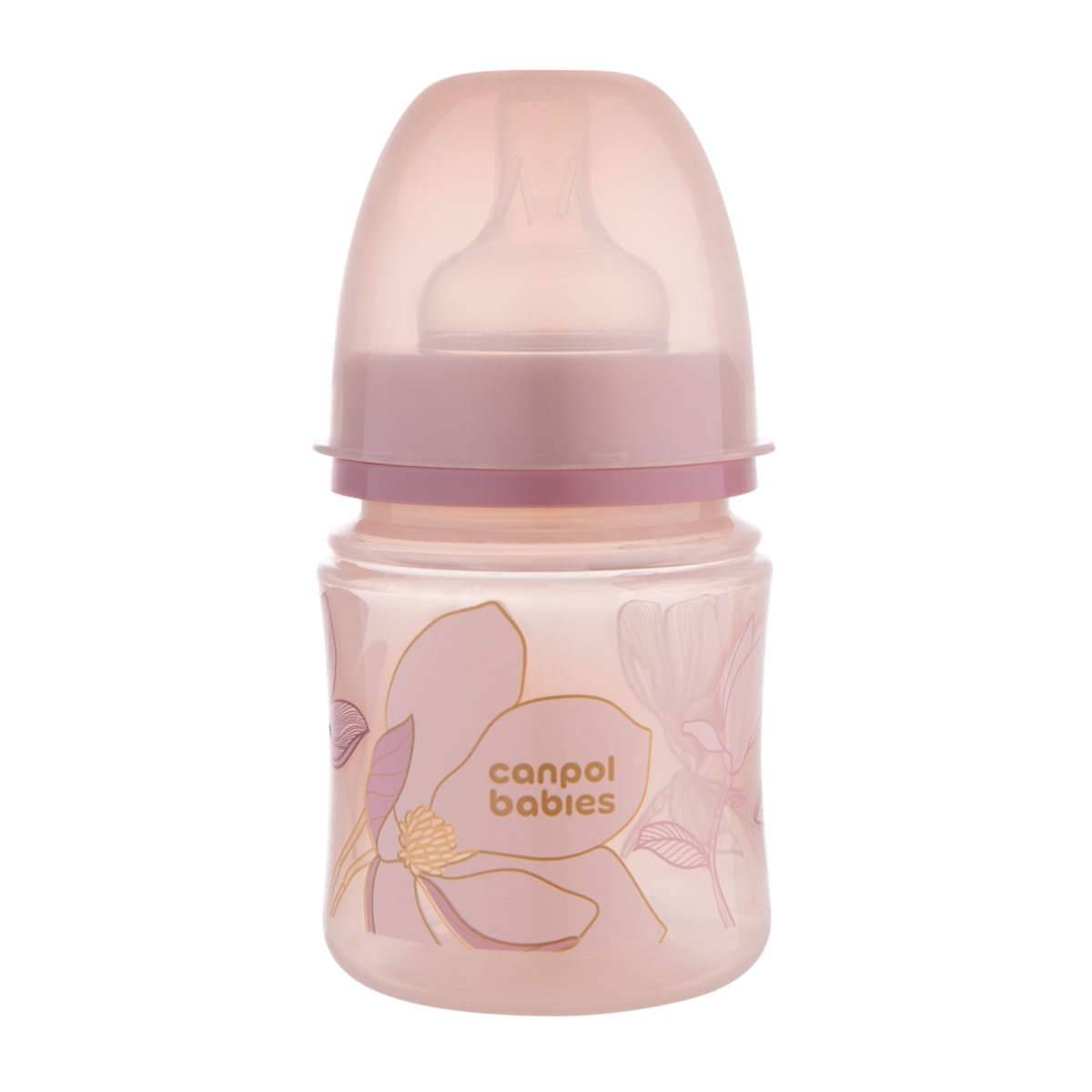 CANPOL BABIES EASYSTART BUTELKA ANTYK. GOLD 120