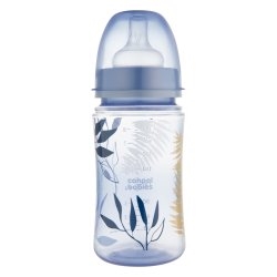 CANPOL BABIES EASYSTART BUTELKA ATYK. GOLD 240