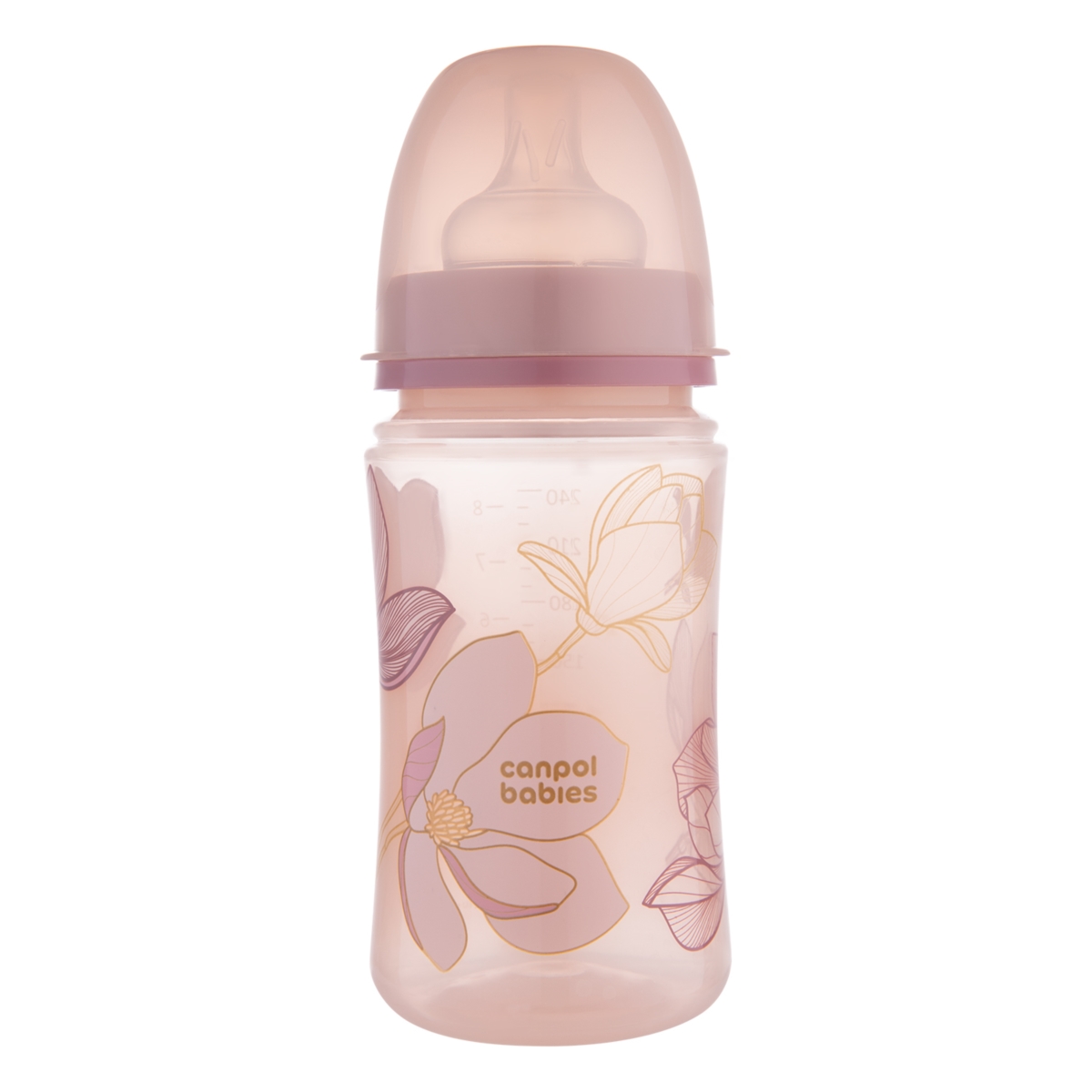 CANPOL BABIES EASYSTART BUTELKA ANTYK. GOLD 240