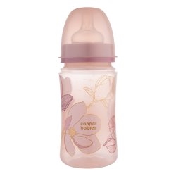 CANPOL BABIES EASYSTART BUTELKA ANTYK. GOLD 240