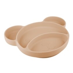 CANPOL TALERZ TRÓJDZIELNY MIŚ 51/401