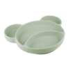 CANPOL TALERZ TRÓJDZIELNY MIŚ 51/401 GREEN