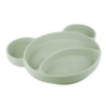 CANPOL TALERZ TRÓJDZIELNY MIŚ 51/401 GREEN