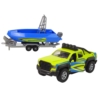 Auto z łodzią 29cm św/dźw 510217 70613