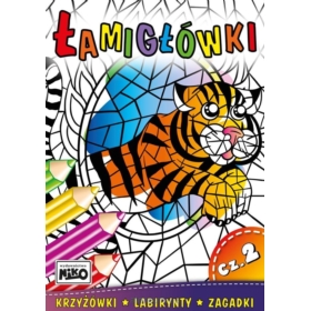 ŁAMIGŁÓWKA CZ 2