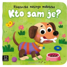KSIĄŻECZKA KTO SAM JE