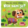 KSIĄŻECZKA KTO SAM JE