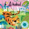 KSIĄŻECZKA AKUKU W DŻUNGLI