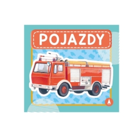 KSIĄŻKA  POJAZDY