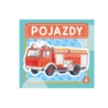 KSIĄŻKA  POJAZDY