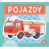 KSIĄŻKA  POJAZDY