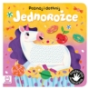 Poznaj i dotknij Jednorożce Książecz.sensor 37231
