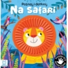 KSIĄŻKA  DOTYKOWA SAFARI