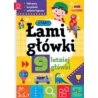 KSIĄŻKA EDUKACYJNE ŁAMIGŁÓWKI