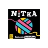 KSIĄŻECZKA KONTRAST NITKA