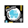KSIĄŻECZKA KONTRASTOWA POJAZDY