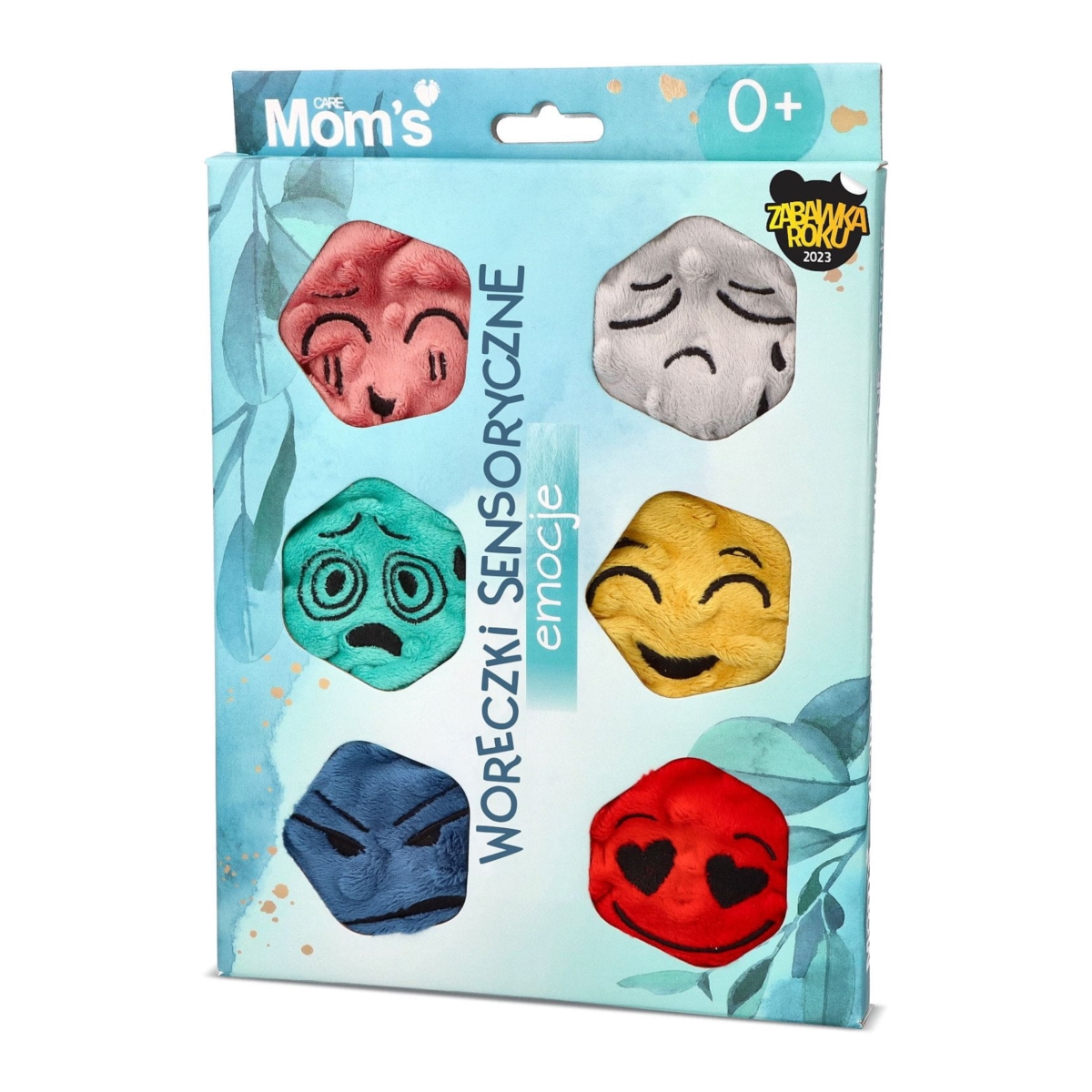 HENCZ EMOCJE WORECZKI SENSORYCZNE 916