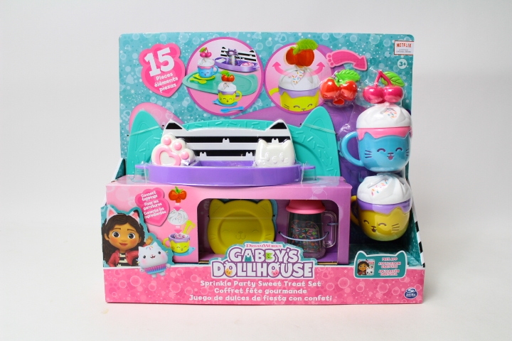SPIN GABI zestaw kuchenny 6067216 /3