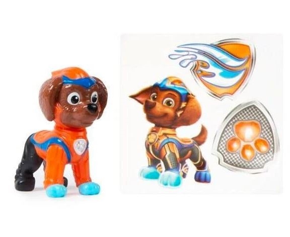 SPIN Psi Patrol Movie2 mini figurka 6067087 /36