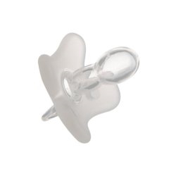 CANPOL SMOCZEK SILIKONOWY 6-12M SYMETRYCZNY 24/002