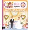 ALBUM Z NAKLEJKAMI PRZYJĘCIA I ZABAWY