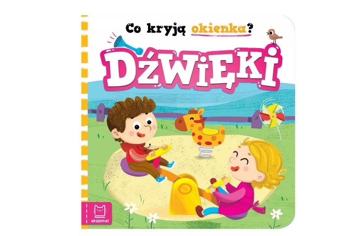 CO KRYJĄ OKIENKA . DŹWIEKI