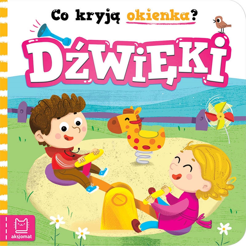 CO KRYJĄ OKIENKA . DŹWIEKI