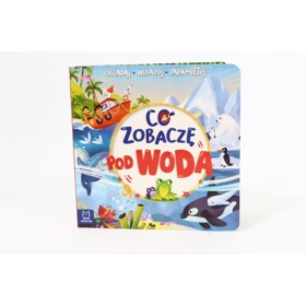 CO ZOBACZĘ POD WODĄ