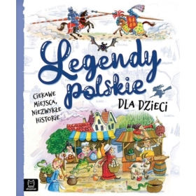 LEGENDY POLSKIE DLA DZIECI