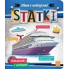 STATKI ALBUM Z NAKLEJKAMI