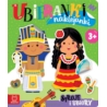 UBIERANKI NAKLEJANKI.  STROJE I UBIORY