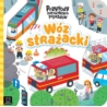 WÓZ STRŻACKI PRZYGODY NIEZWYKŁYCH POJAZDÓW