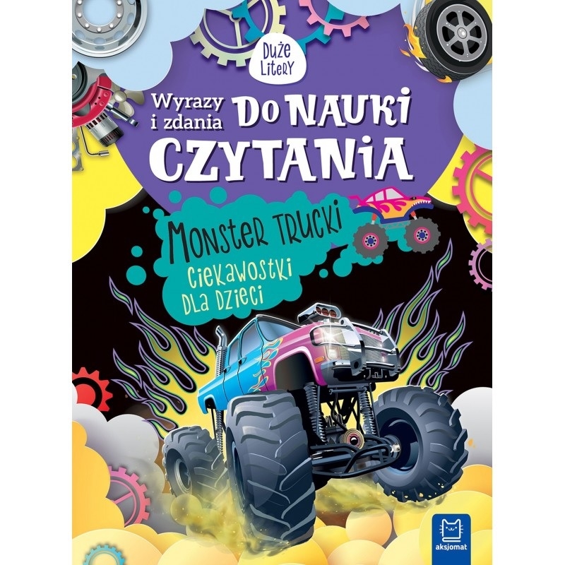 WYRAZY I ZDANIA DO NAUKI CZYTANIA. CIEKAWOSTKI