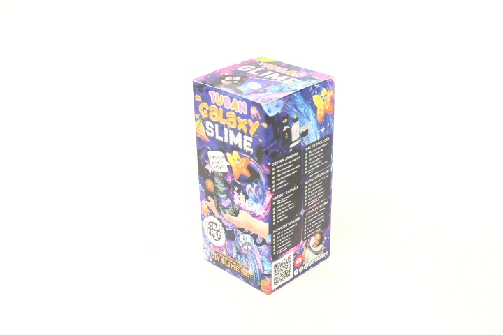 TUBAN zestaw Slime DIY Galaxy TU3773 37734