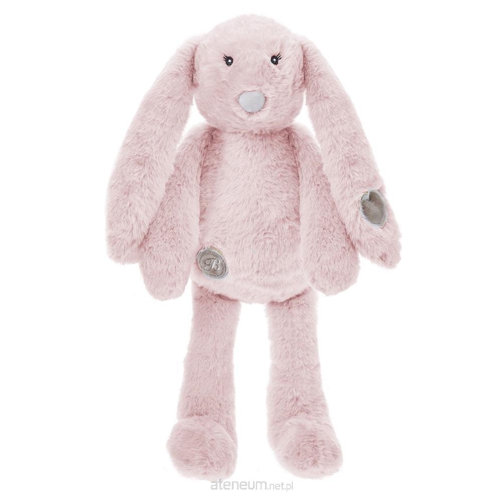 BEPPE KRÓLICZEK MISSIMO RÓŻOWY  28 CM