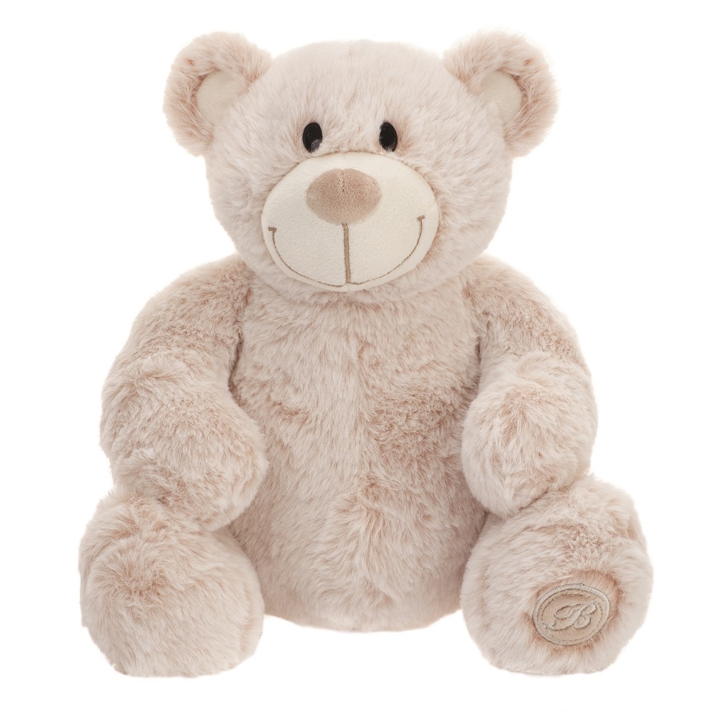 BEPPE MIŚ JACOBE 35 CM BEŻOWY