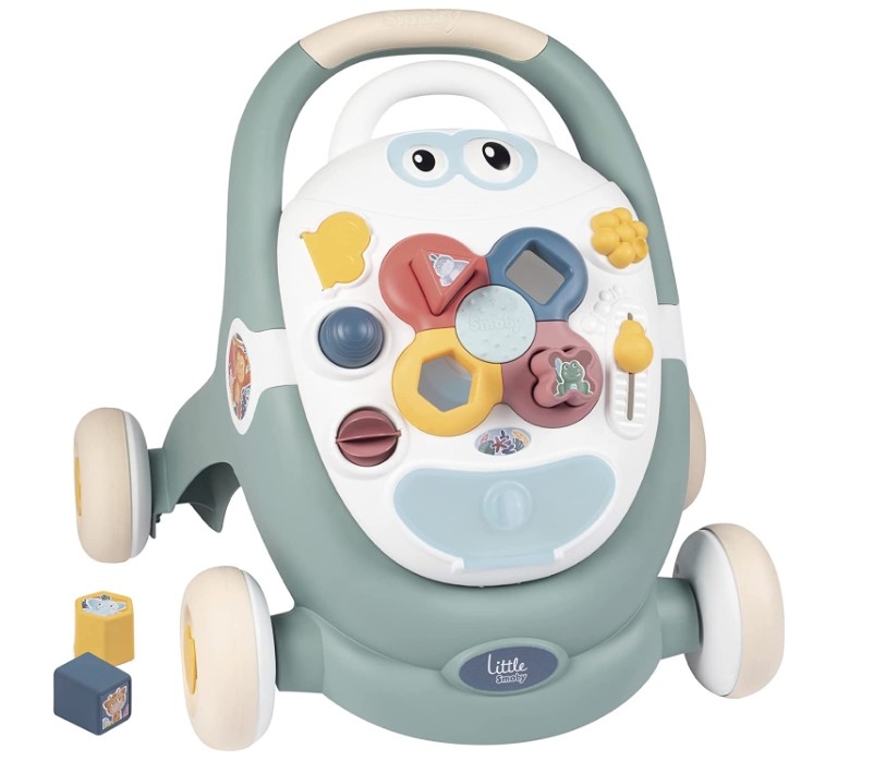 SMOBY LITTLE CHODZIK 3W1